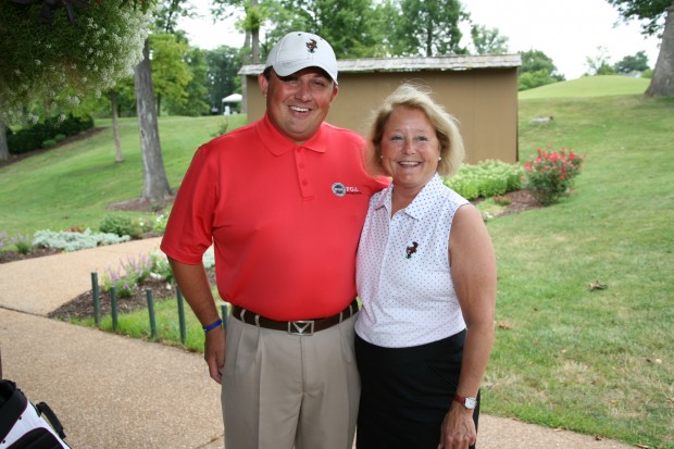 Jeff Field, Patty Arnold